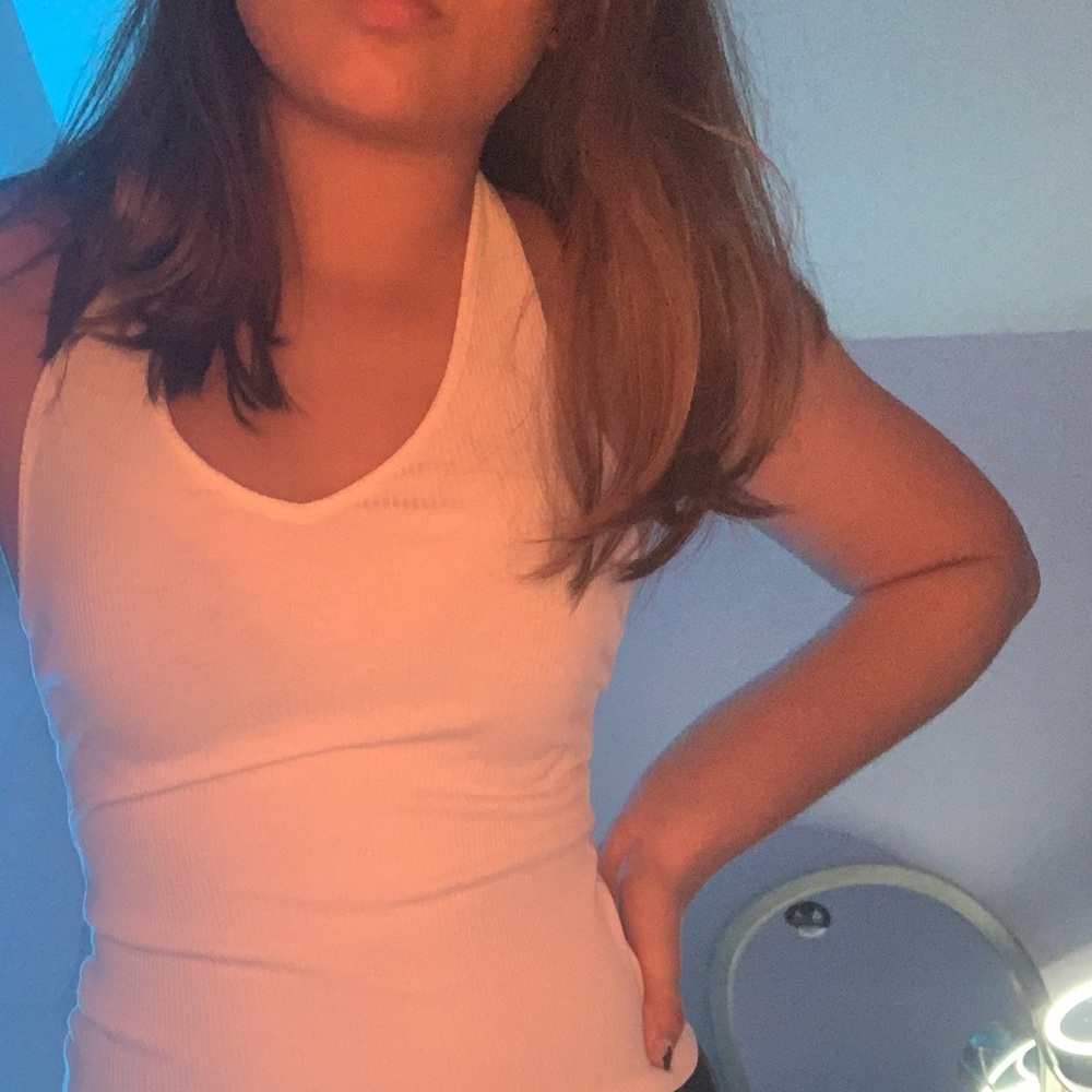 american eagle crop top